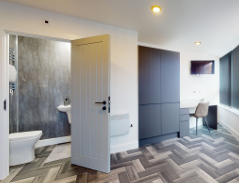 Graduation House, Nottingham – UK | Presented by Global Estates®