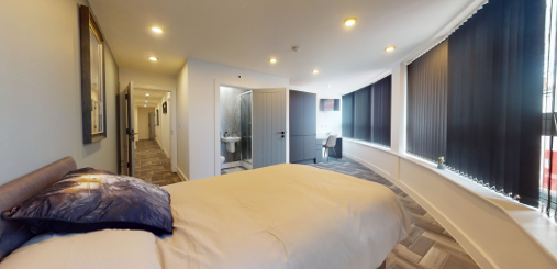 Graduation House, Nottingham – UK | Presented by Global Estates®
