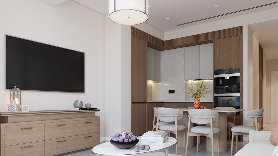 Arabian Ranches – Baku | Presented by Global Estates®