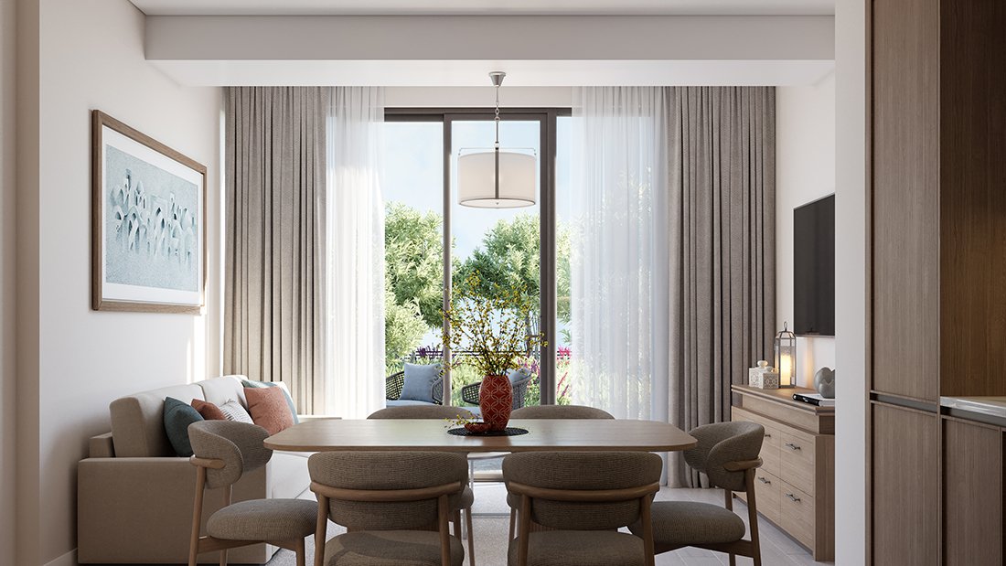 Arabian Ranches – Baku | Presented by Global Estates®