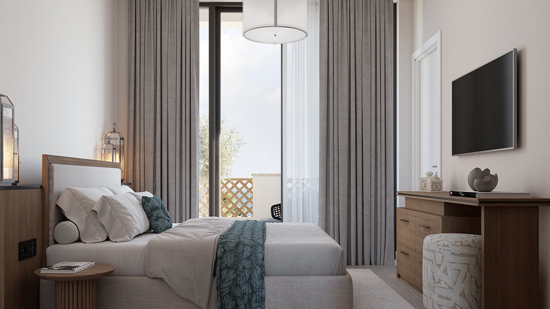 Arabian Ranches – Baku | Presented by Global Estates®