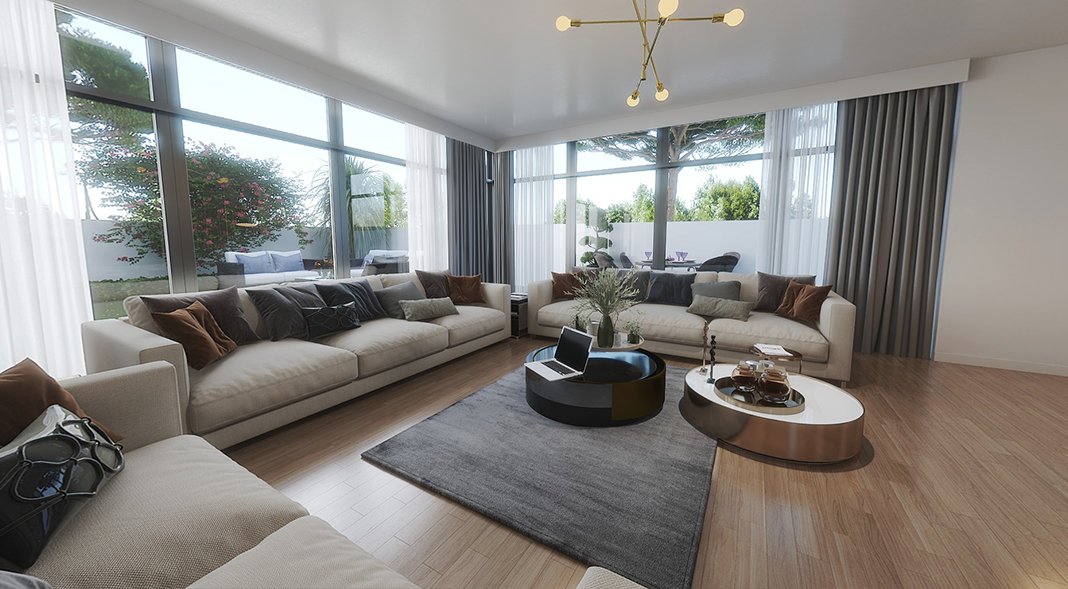 Afra Park – Istanbul | Presented by Global Estates®