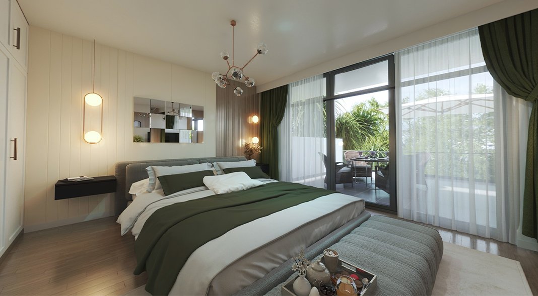 Afra Park – Istanbul | Presented by Global Estates®