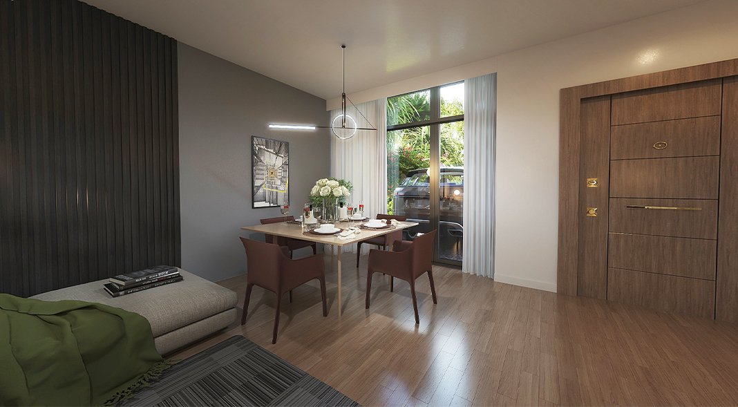 Afra Park – Istanbul | Presented by Global Estates®