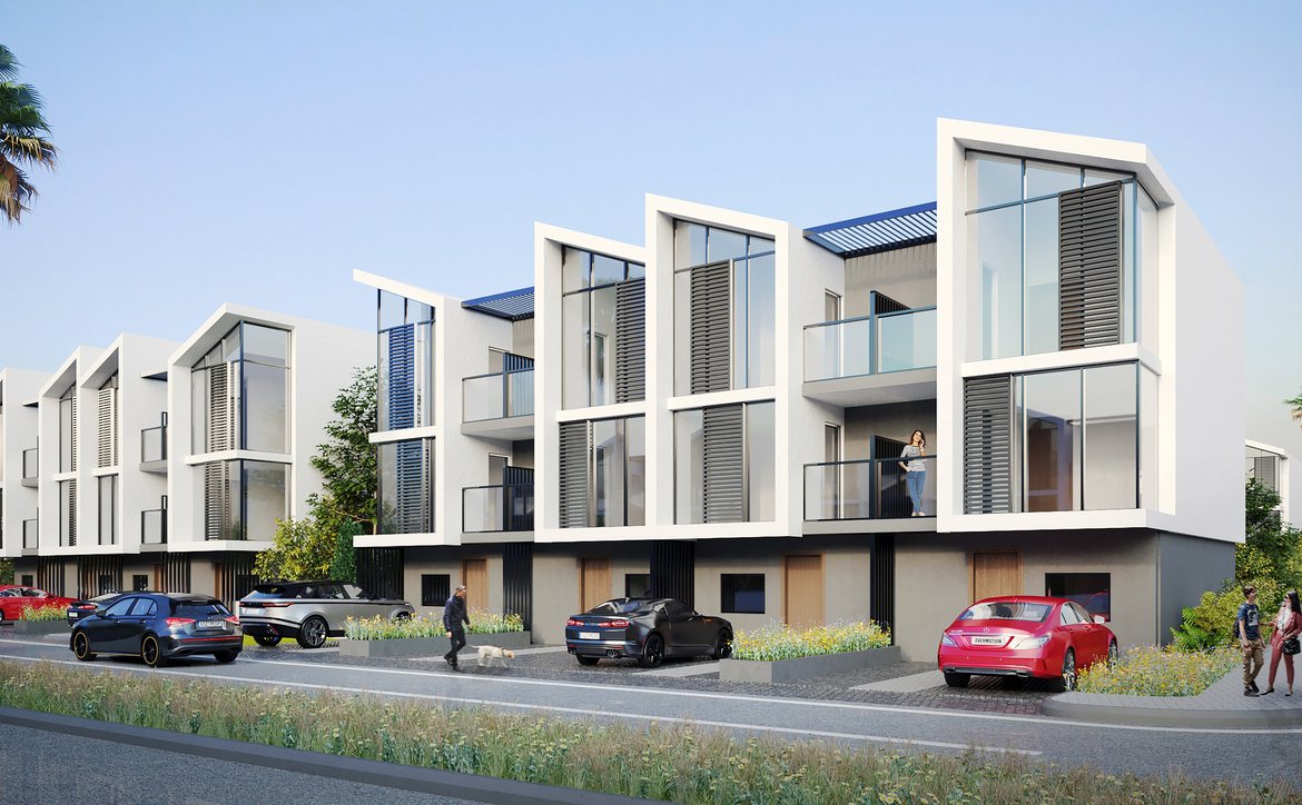 Sylvana – Istanbul | Presented by Global Estates®