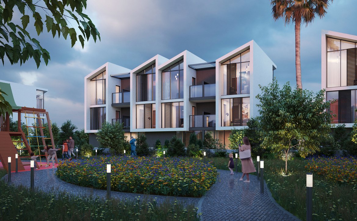 Sylvana – Istanbul | Presented by Global Estates®