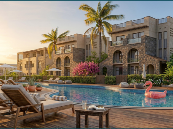 Townhouses – Egypt | Presented by Global Estates®