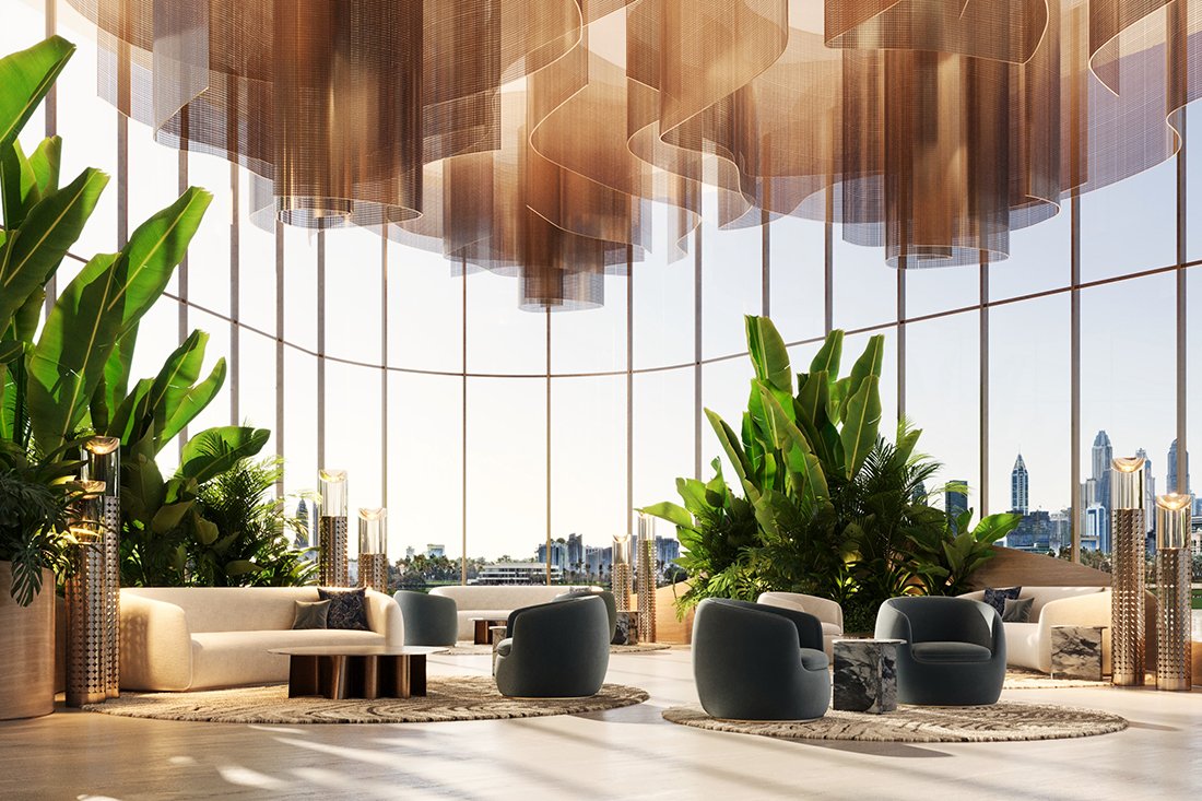 Panorama – Baku | Presented by Global Estates®
