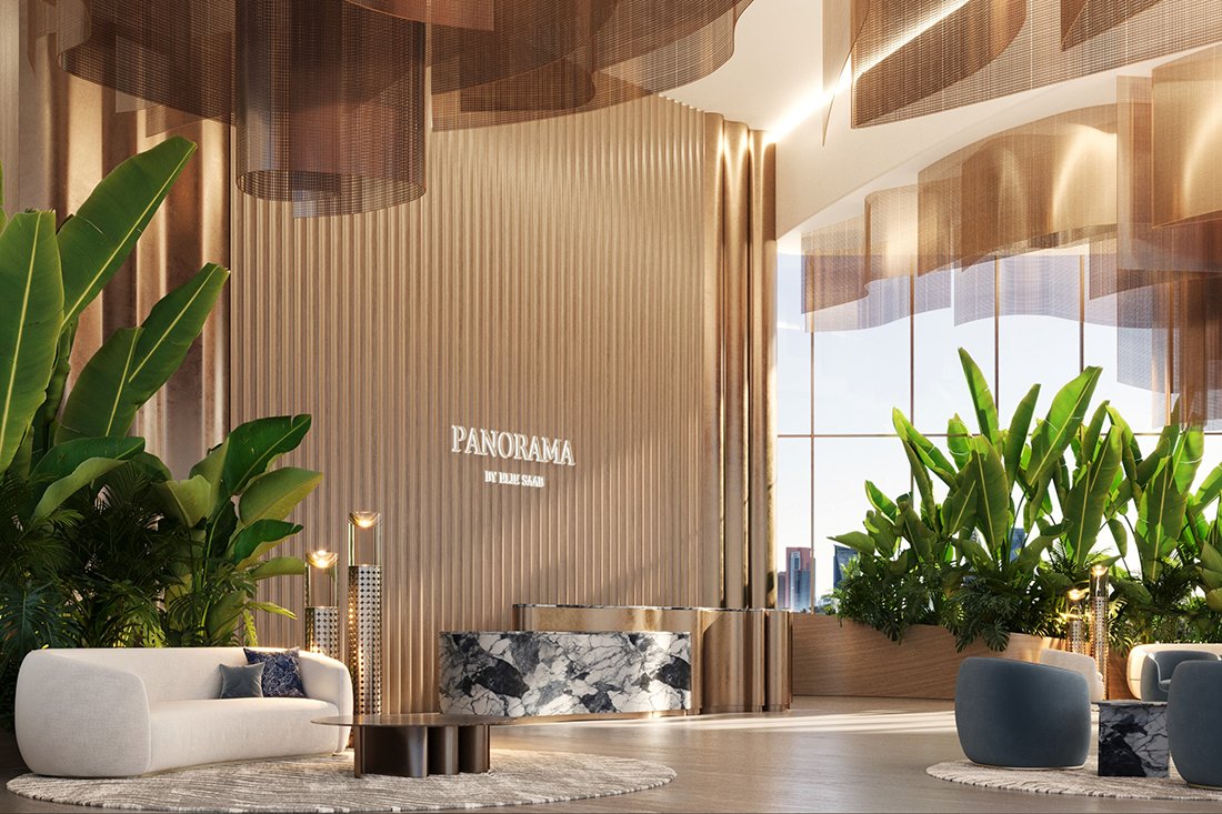 Panorama – Baku | Presented by Global Estates®