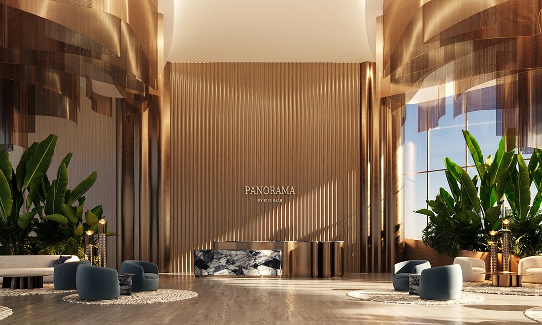 Panorama – Baku | Presented by Global Estates®