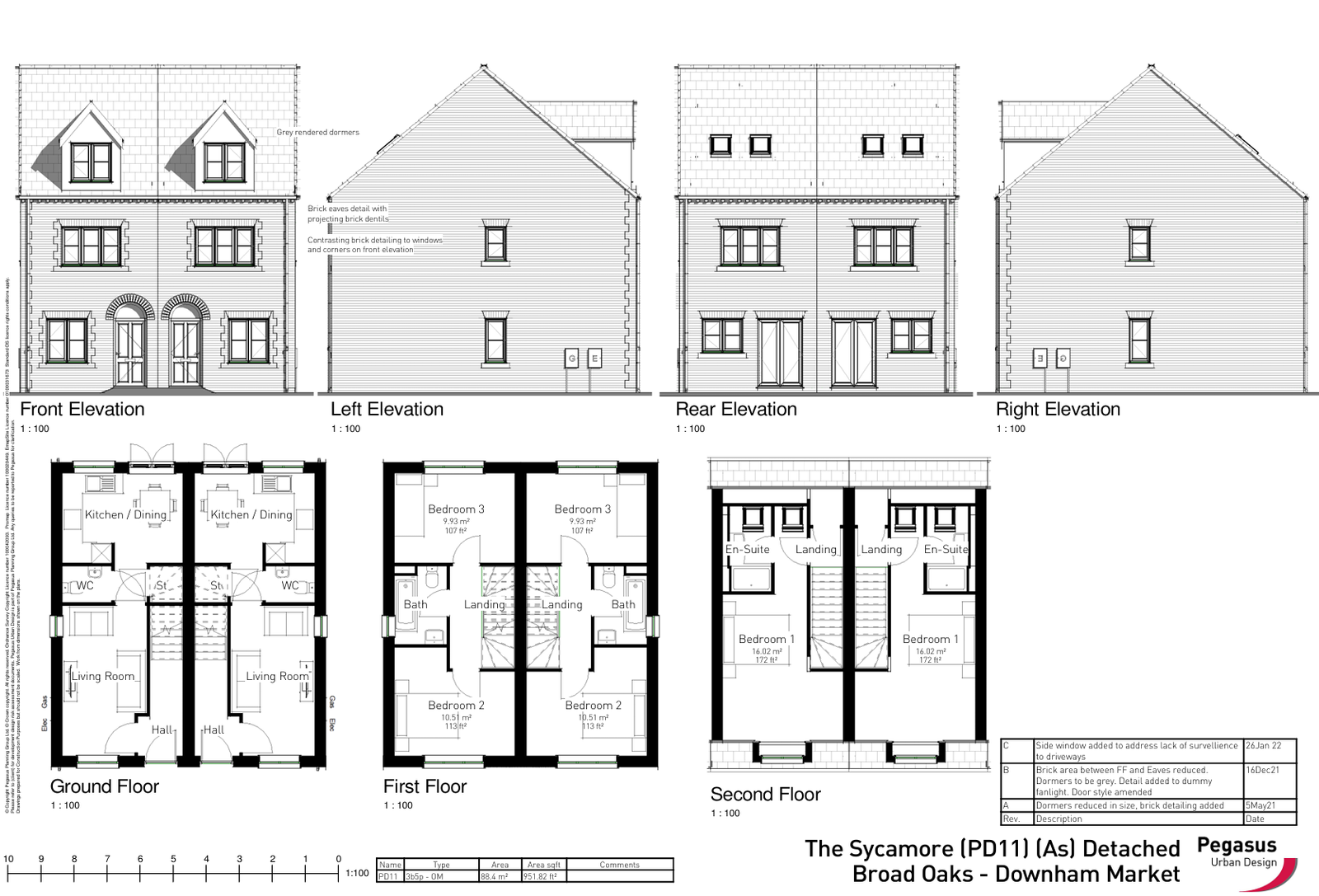 n6 Broad Oaks – Norfolk –UK | Presented by Global Estates®