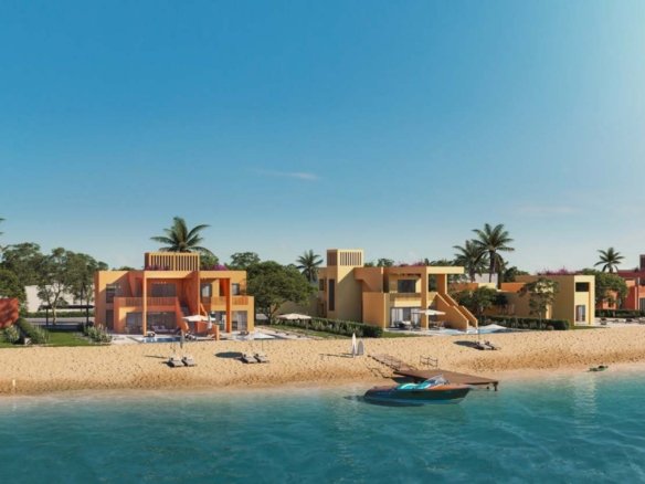North Bay – Egypt | Presented by Global Estates®