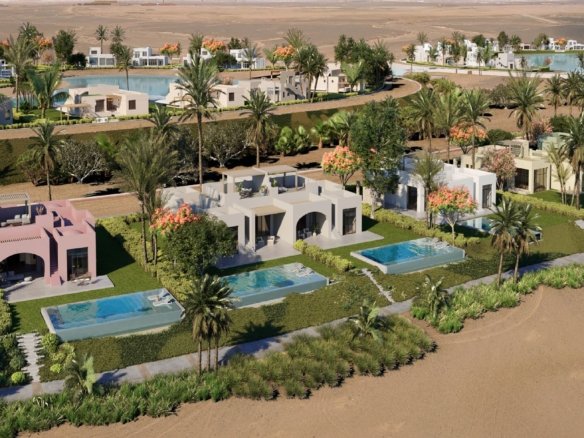 The Nines – Egypt | Presented by Global Estates®