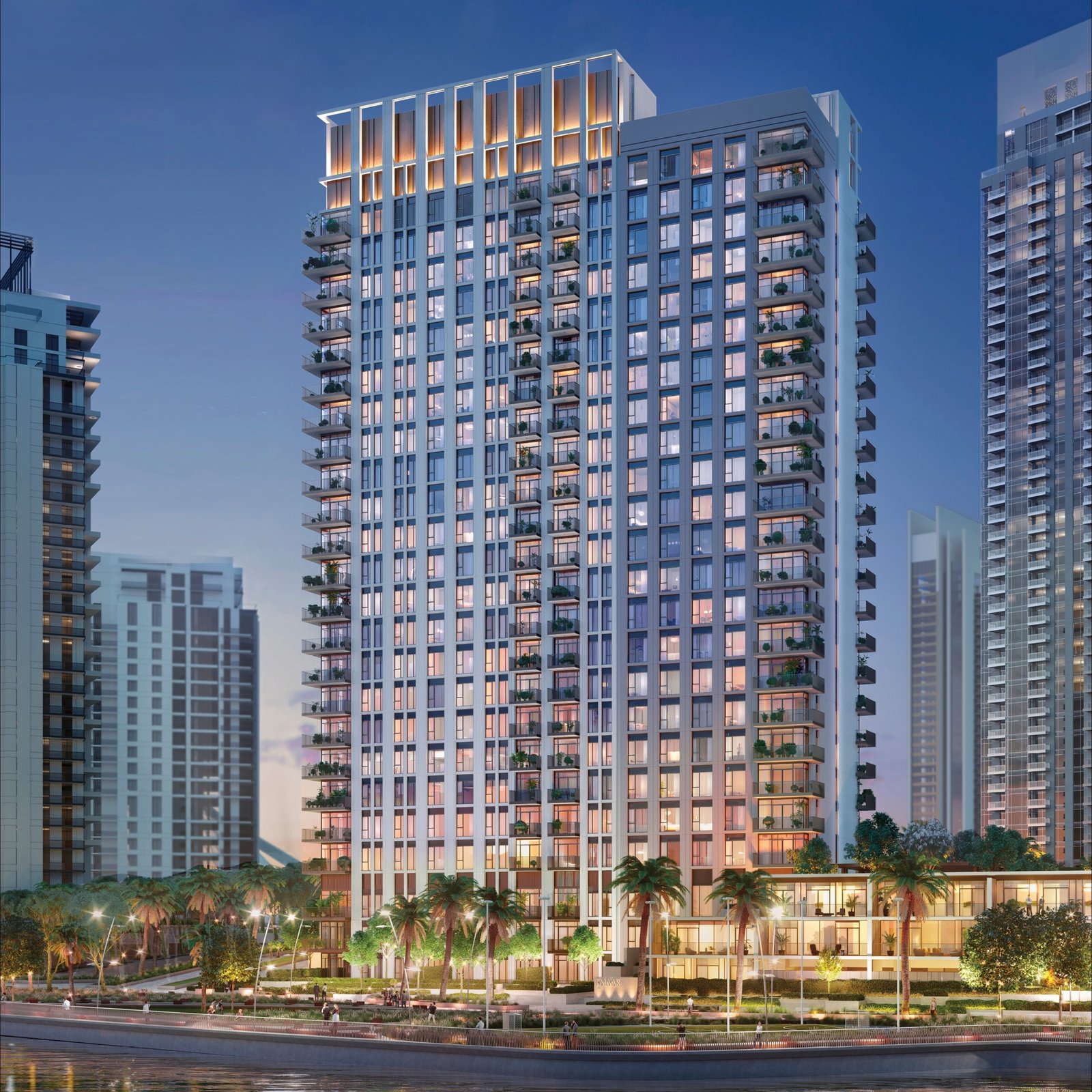 CREEK_CRESCENT_DUBAI_CREEK_HARBOUR_01 Creek Crescent By Emaar, – Dubai | Presented by Global Estates®