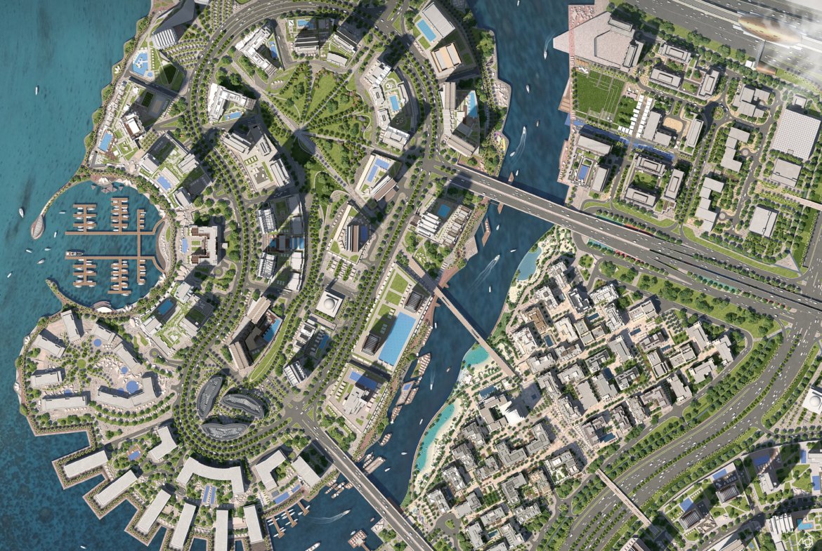Orchid at Creek Beach By Emaar, – Dubai | Presented by Global Estates®