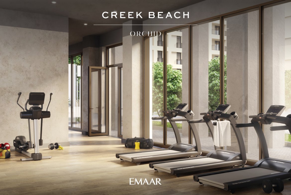 Orchid at Creek Beach By Emaar, – Dubai | Presented by Global Estates®