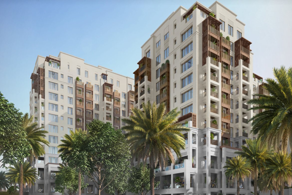 Orchid at Creek Beach By Emaar, – Dubai | Presented by Global Estates®