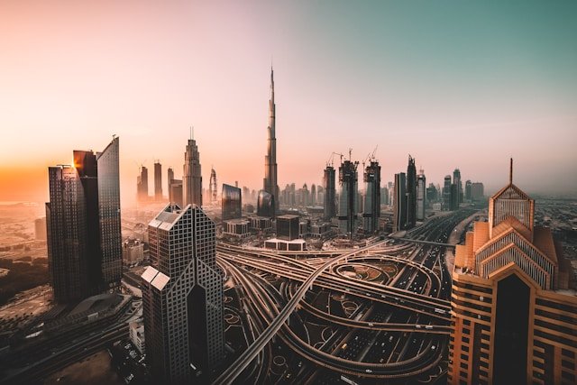 UAE-global-estate