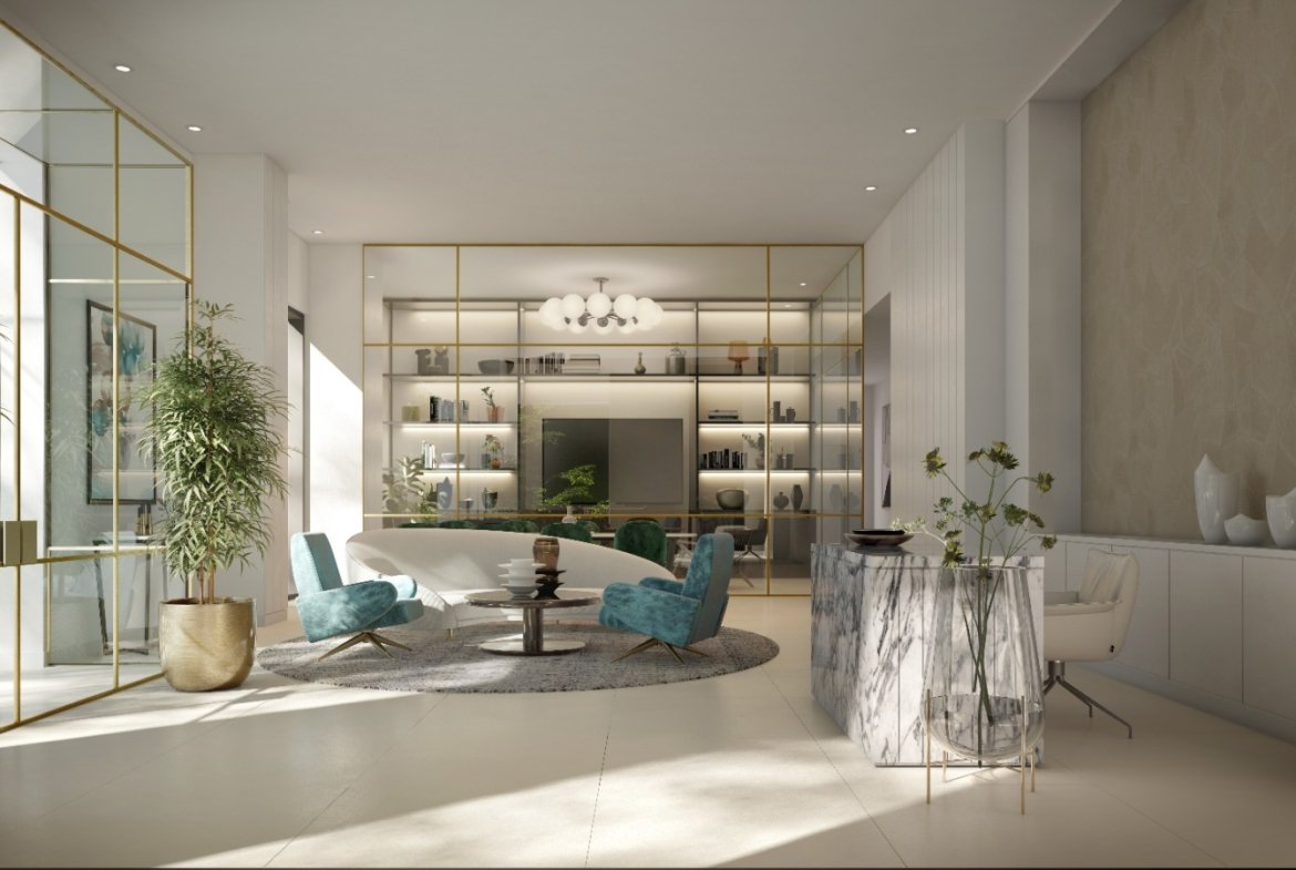 Bayshore at Creek Beach, – Dubai | Presented by Global Estates®
