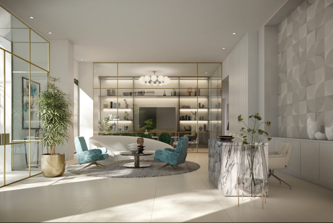 Bayshore at Creek Beach, – Dubai | Presented by Global Estates®