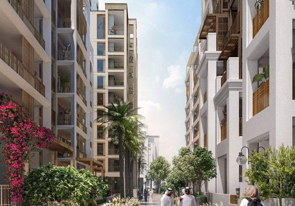 Lotus at Creek Beach by Emaar – Dubai | Presented by Global Estates®