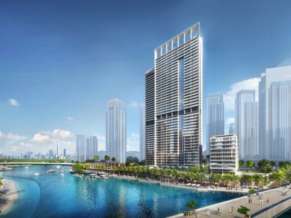 Palace Residences by Emaar – Dubai | Presented by Global Estates®