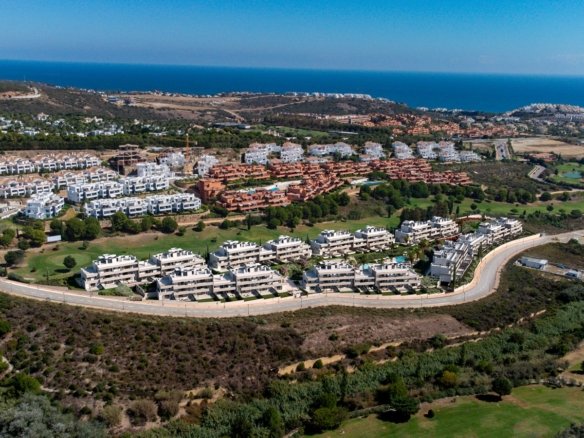 Bliss Homes – Casares, Málaga | Presented by Global Estates®