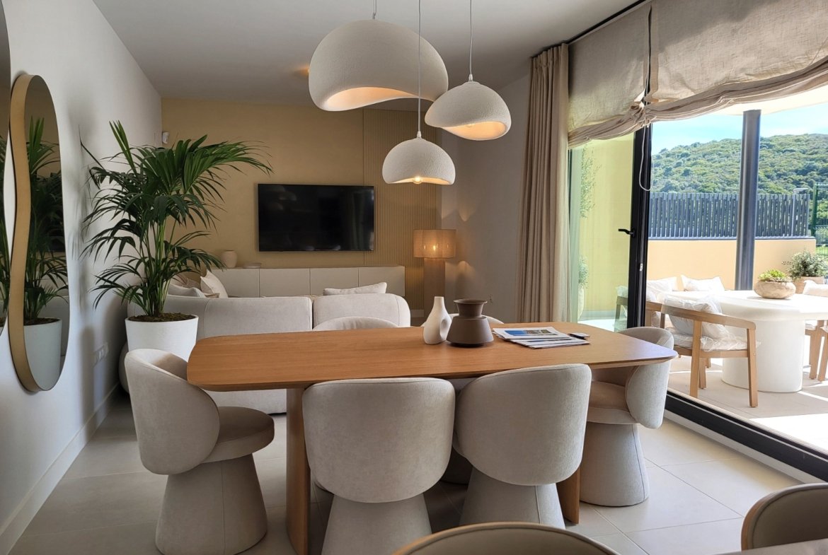 Bliss Homes – Casares, Málaga | Presented by Global Estates®