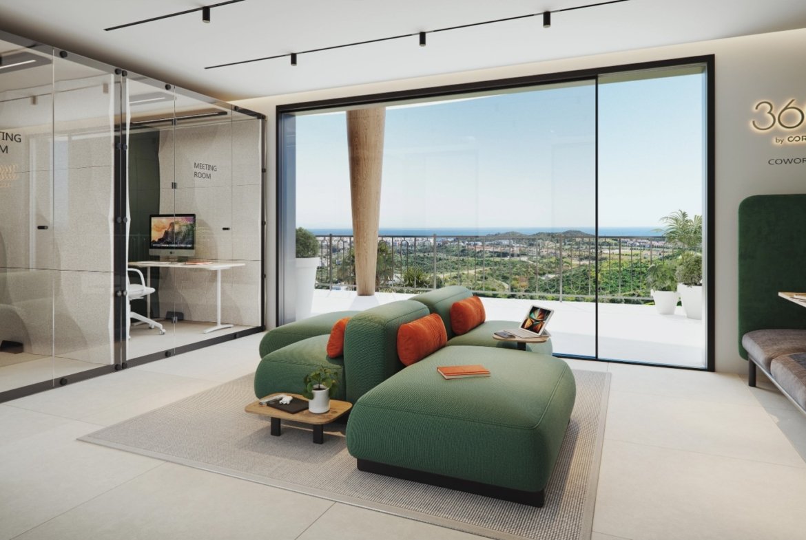 360º by Cordia – Mijas | Presented by Global Estates®